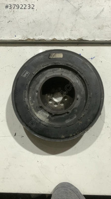 059105251 audi q7 a6 a7 a8 q5 touareg 3.0 krank kasnağı orjinal