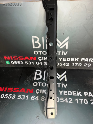 Nissan micra 2004-2009 ön panel alt parça