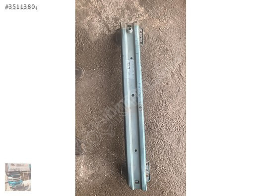 Fiat fiorino 2017 model ön tampon demiri çıkma