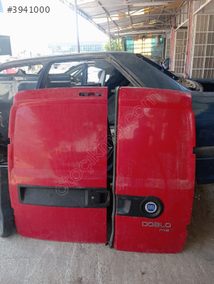 DOBLO 3_4 ARKA KAPI
