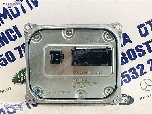 MERCEDES C SERİSİ W205 KASA FAR BEYNİ SIFIR A2059005010