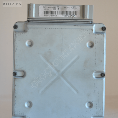 98AB-12A650-CWA 3.903.856 MOTOR BEYNI  FORD FOCUS
