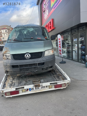 Transport.  Kaput.