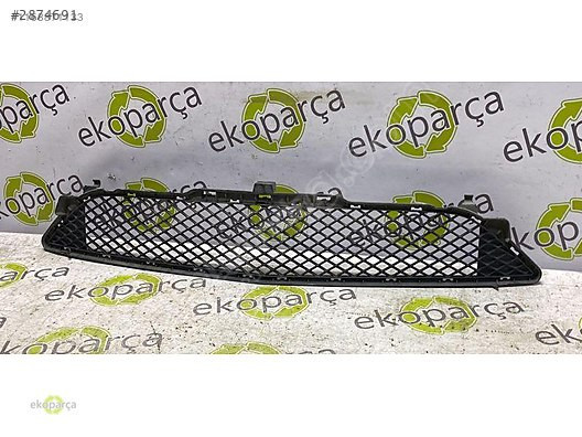 MERCEDES B 20122018 W246 ÖN TAMPON ORTA ALT IZGARA A2468851122