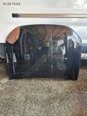 Ford ranger motor kaputu