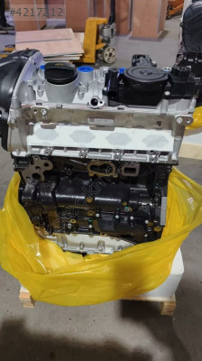 Audi A4 A5 1.8 TFSI 160 HP Turbo CDH Sıfır Motor