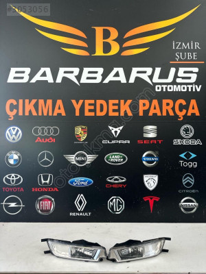 VOLKSWAGEN PASSAT B8 SAĞ SOL SİS FARI 3G0-941-662-H 3G0-941-661-H