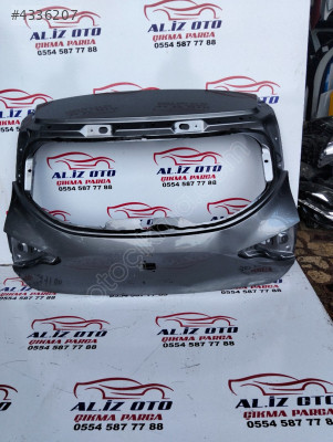 Renault clio 5.5 bağaj kapağı