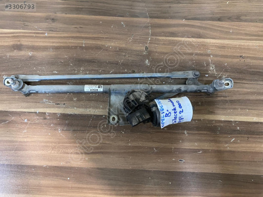 OPEL VECTRA B ÖN CAM SİLECEK SİLECEK MOTORU VE MEKANİZMASI 97-01