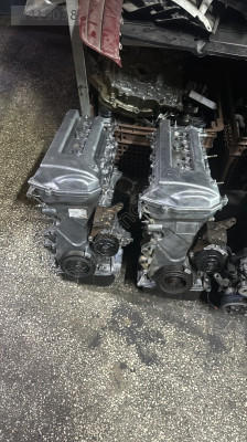 Toyota corolla 3zz motor bakımlı çıkma