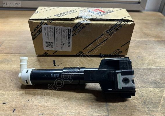 TOYOTA HİLÜX SAĞ FAR YIKAMA ROBOTU ORJİNAL SIFIR 852070K020