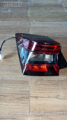 Nissan juke sol arka stop 2020-2024