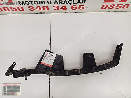 HONDA CİTY ORJİNAL ÇIKMA SAĞ FAR BRAKETİ 22-24