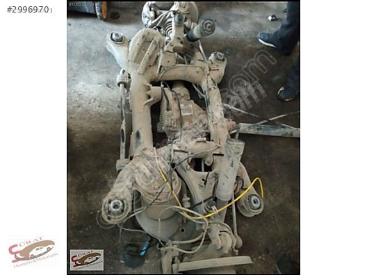 RANGE ROVER ARKA DİNGİL DOLU ORİJİNAL ÇIKMA
