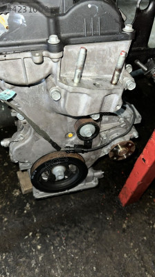 HYUNDAİ ACCENT BLUE   -  1.4 ÇIKMA MOTOR