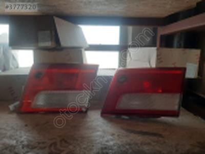 TOYOTA VERSO ORJİNAL ÇIKMA SAĞ ARKA STOP ÇAVUŞOĞLU TOYOTA