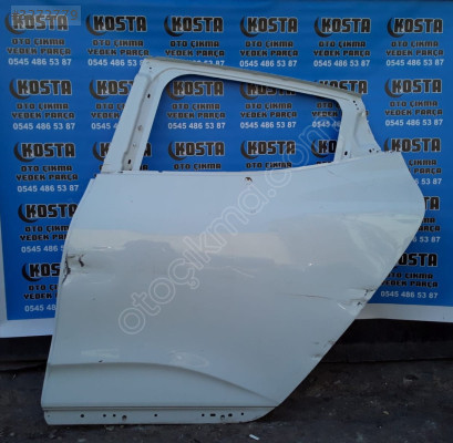 RENAULT CLİO 5 HB SOL ARKA KAPI