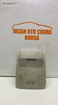 MEGANE 4 tavan lambası 969804882R