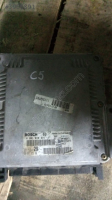 Citroen C5 motor beyni yedek parça
