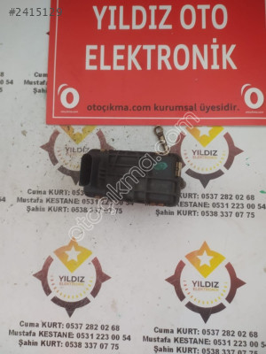 ​​​​​​​AUDI A7 CIKMA TURBO ELEKTRIKLI AKTUATOR 6NW009550