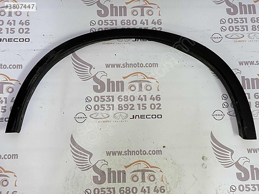 NISSAN XTRAİL DODİK SOL ARKA ÇIKMA ORJİNAL YEDEK PARÇA 14-18
