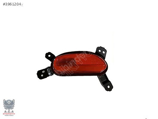 MG MG ZS 10571686 ARKA SİS LAMBASI SAĞ ZS 20-23 SIFIR YEDEK PARÇA