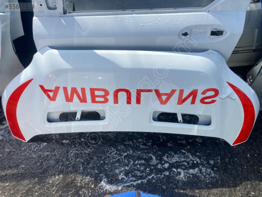 MİRİM OTODAN FORD TRANSİT ALEMİNYUM KAPUT