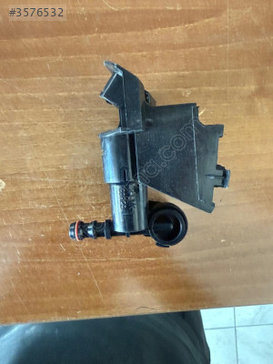 2007-2013 Toyota corolla sol ön far yıkama mekanizması sıfır