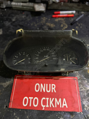 FORD ESCORT GÖSTERGE PANELİ
