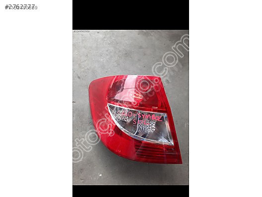 RENAULT SYMBOL CLİO SOL STOP