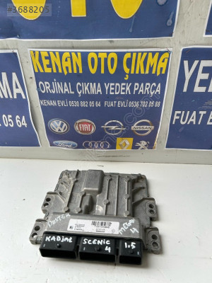 RENAULT SCENIC DUSTER KADJAR  MOTOR BEYNİ