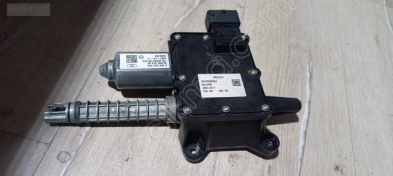 C4 Picasso el fren motoru OEM 9683024880 çıkma orijinal