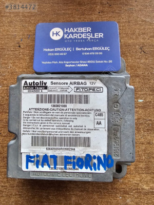 FİAT FİORİNO MOTOR BEYNİ 630429200 A