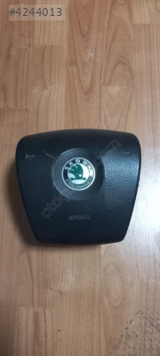 Oktavya Direksiyon Aırbag