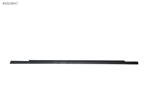 Cam Kenar Çıtası Dış Arka Sağ Linea