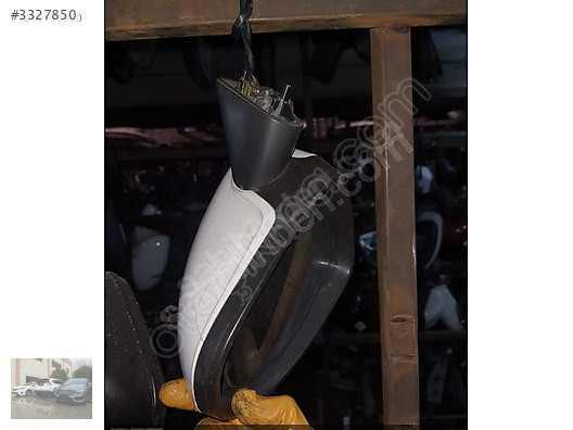 2009 OPEL CORSA D SOL AYNA ÜNALLAR OTO ÇIKMA YEDEK PARÇA