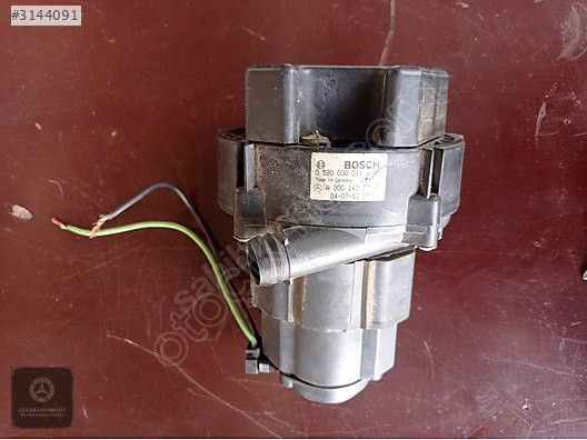 MERCEDES M112 M113 MOTOR ÇIKMA HAVA POMPASI A0001403785