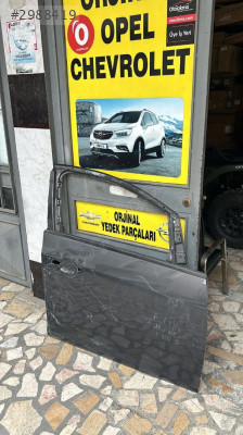 Astra J Modeli İçin Opel Sağ Ön Kapı Çıkma Parçası