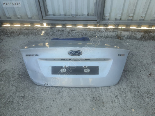 FORD FOCUS 2 2.5 ARKA BAGAJ KAPAĞI