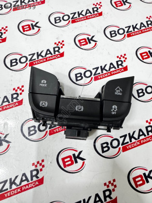 SKODA KODIAQ EL FREN DÜGMESİ 2016- 566927225B SIFIR