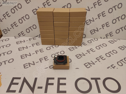 AUDİ A7 LED FAR BEYNİ SIFIR 4K0941572DC 4K0941572D 1