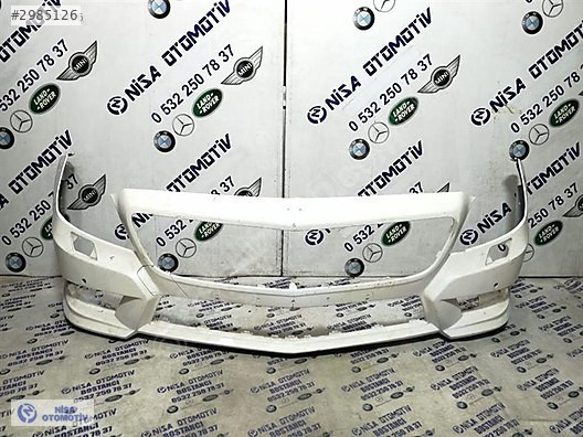 MERCEDES CLS W218 KASA MAKYAJSIZ AMG ÖN TAMPON ORJ ÇIKMA
