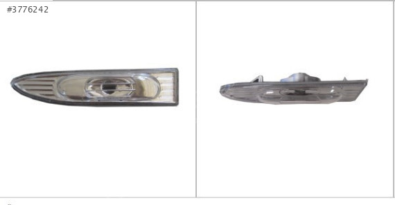 ERA SOL ÇAMURLUK SİNYALİ NİKELAJLI EUROLAMP 92303-1E000