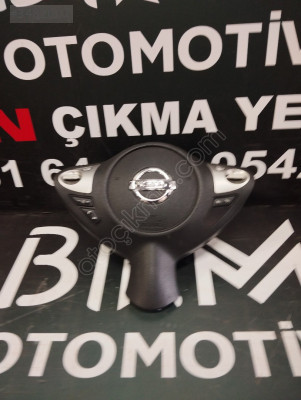 Nissan Juke 2011-2018 Direksiyon airbag