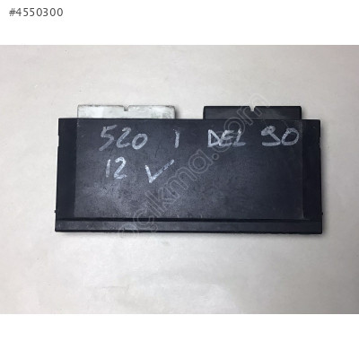 Bmw E32 E34 Kontrol Modülü 61.35-1379741