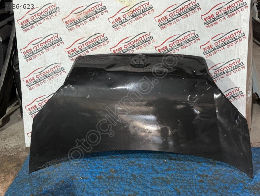 FİAT FİORİNO SİYAH MOTOR KAPUTU ORJINAL