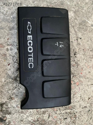CHEVROLET CRUZE 1,4 TURBO MOTOR ÜST KAPAĞI