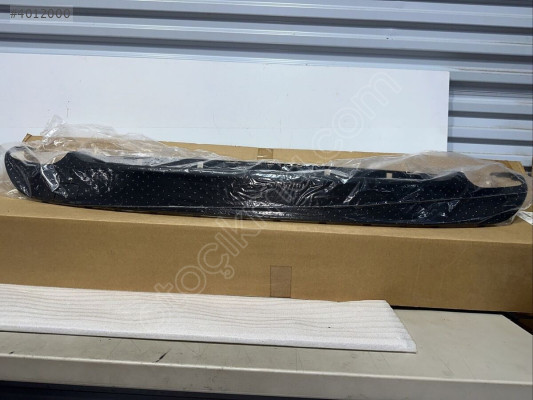 MERCEDES-BENZ W117 CLA TAMPON DİFÜZÖRÜ ARKA 1178850325