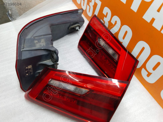 BMW G30 SAG STOP BMW 5 20