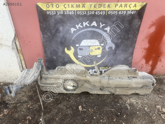 Twingo Benzin Deposu Hatasız Orijinal Çıkma